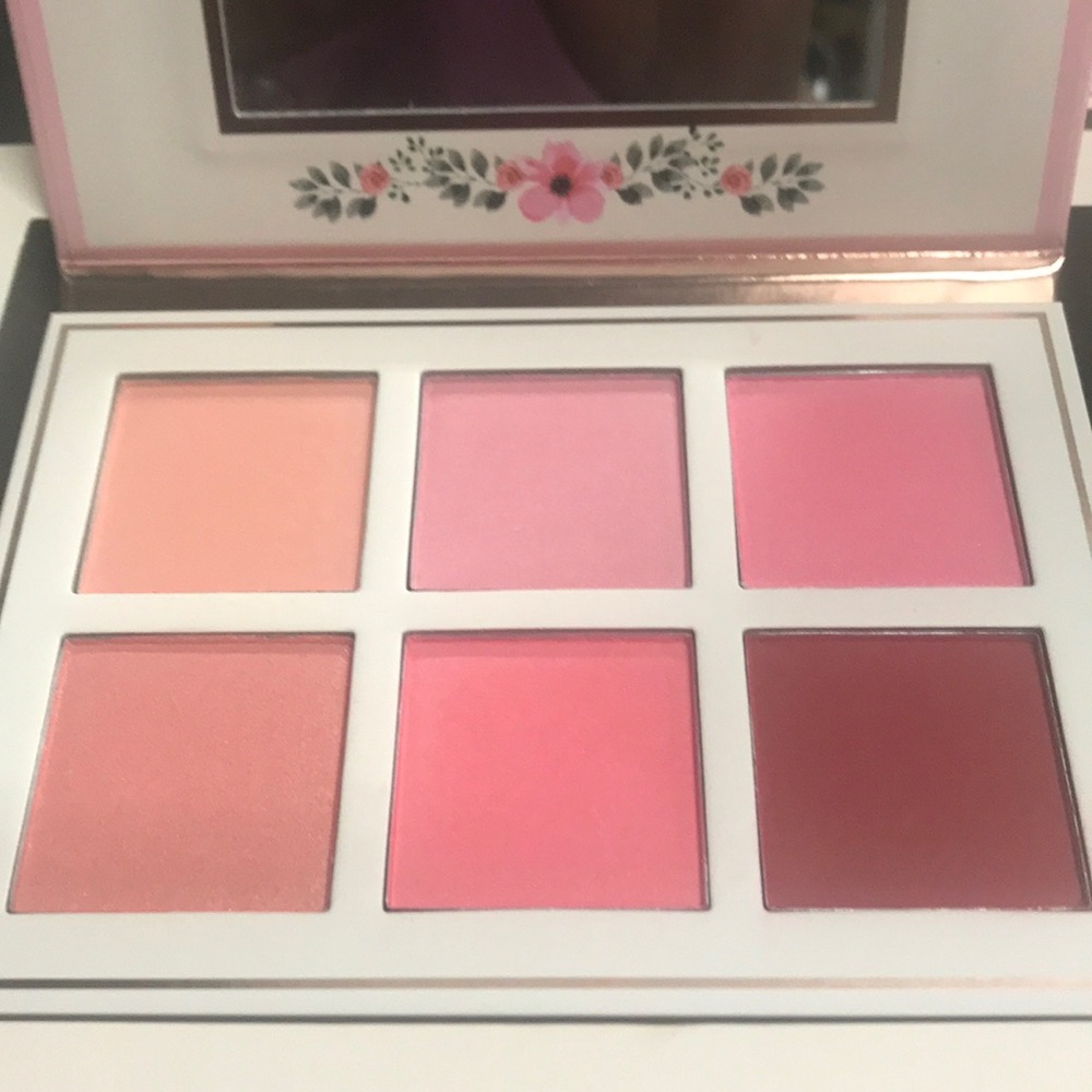 Set beauty creation